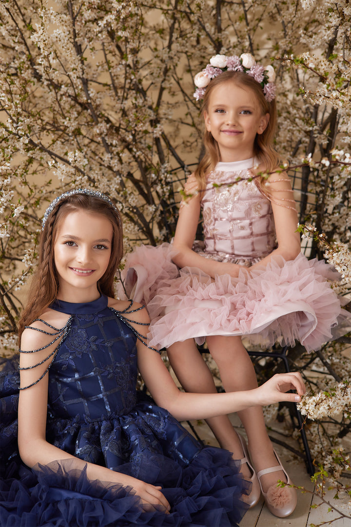 Vissaria 156 Dress - FOSTANI.com