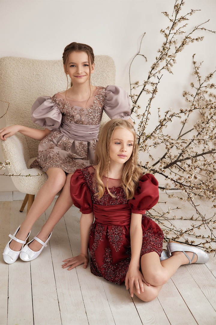 Vissaria 160 Dress - FOSTANI.com