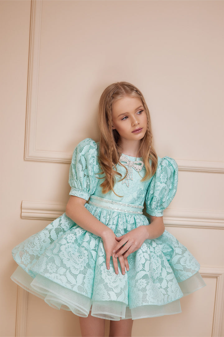 Vissaria 163 Dress - FOSTANI.com