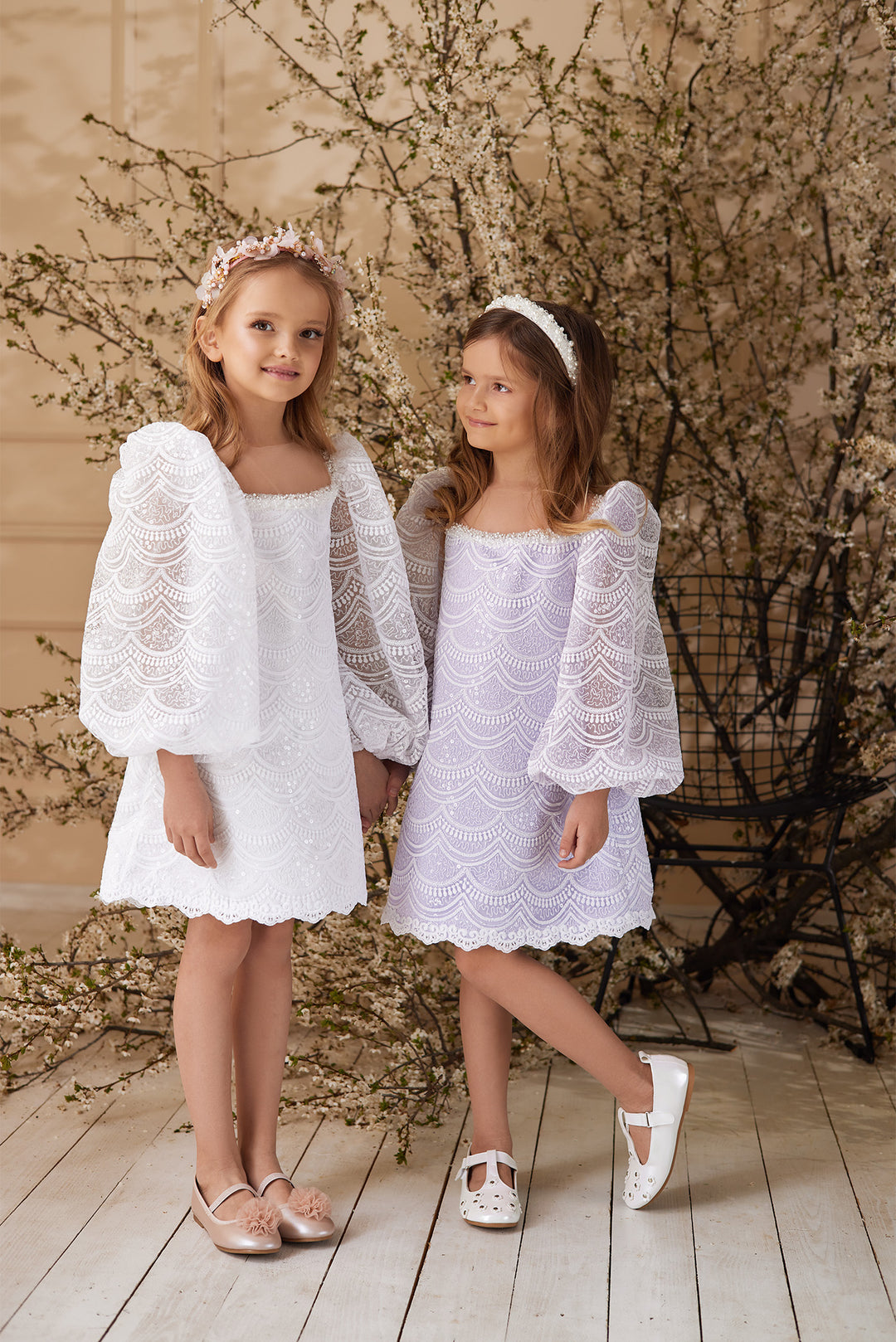 Vissaria 167 Dress - FOSTANI.com