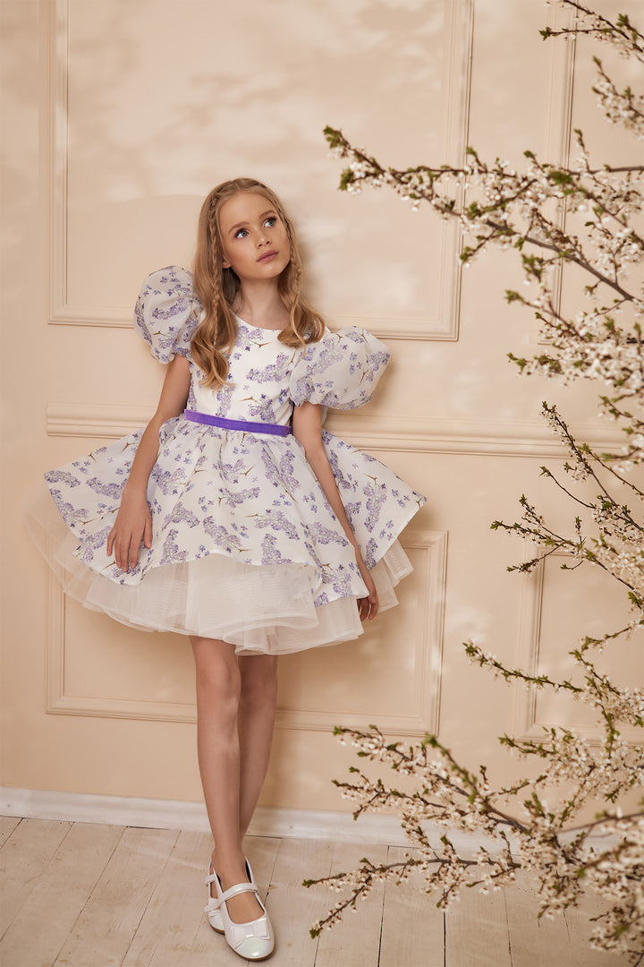 Vissaria 168 Dress - FOSTANI.com