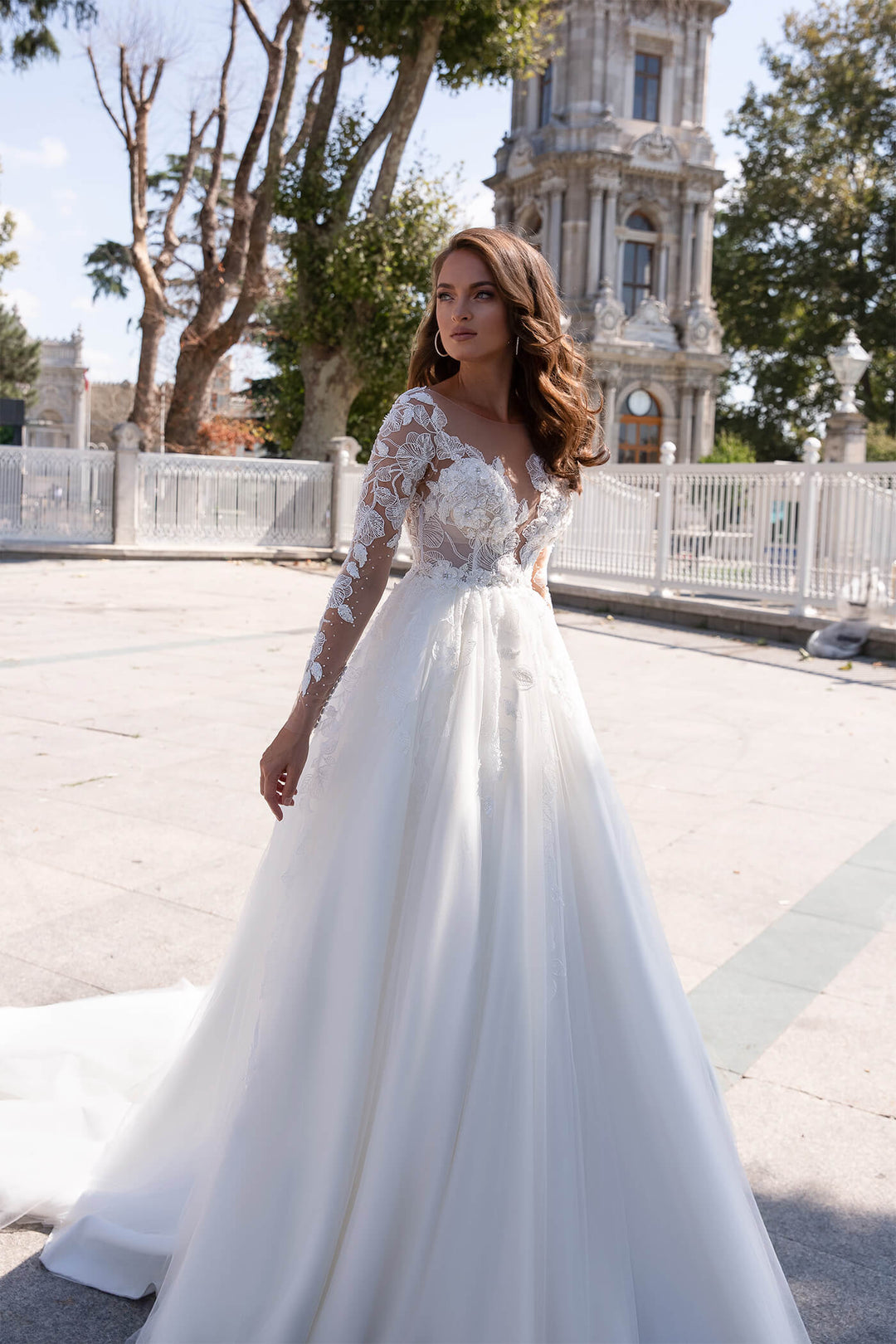 Maria Anette 5202 Dress - FOSTANI.com