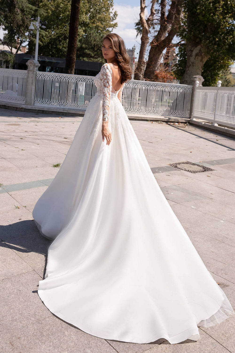 Maria Anette 5202 Dress - FOSTANI.com