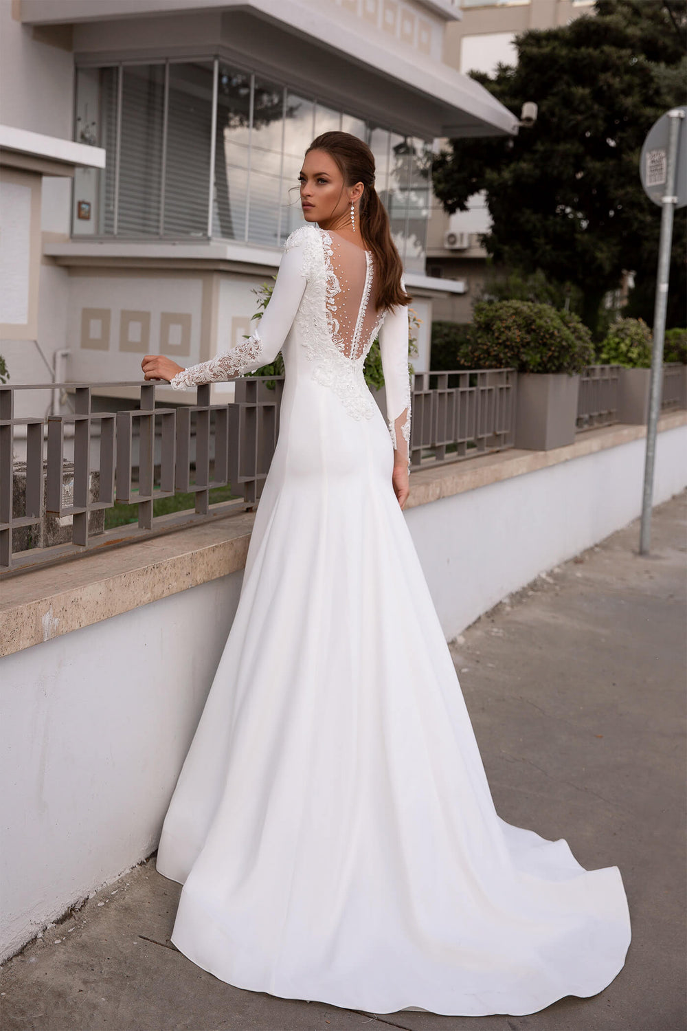 Maria Anette 5212 Dress - FOSTANI.com