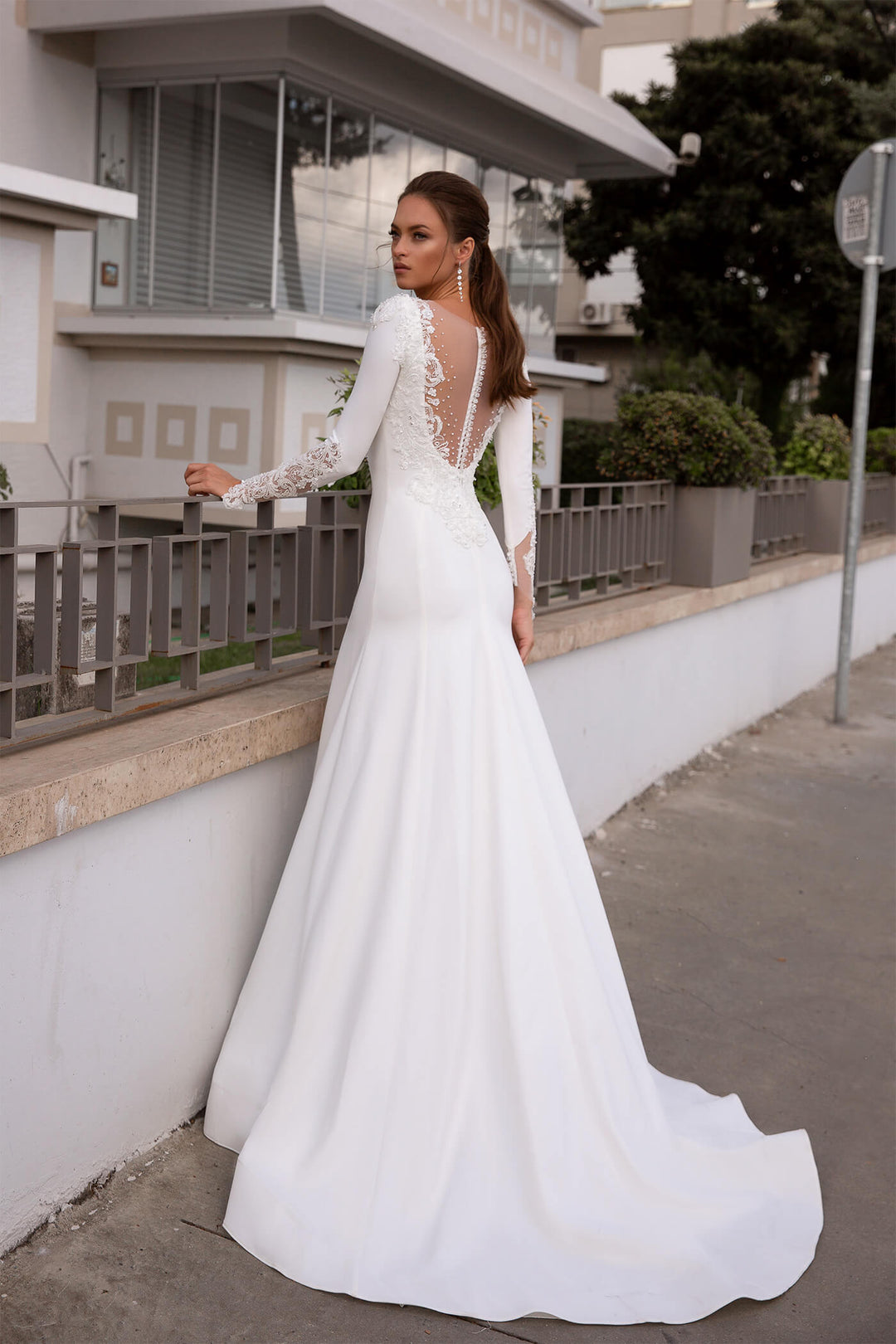 Maria Anette 5212 Dress - FOSTANI.com