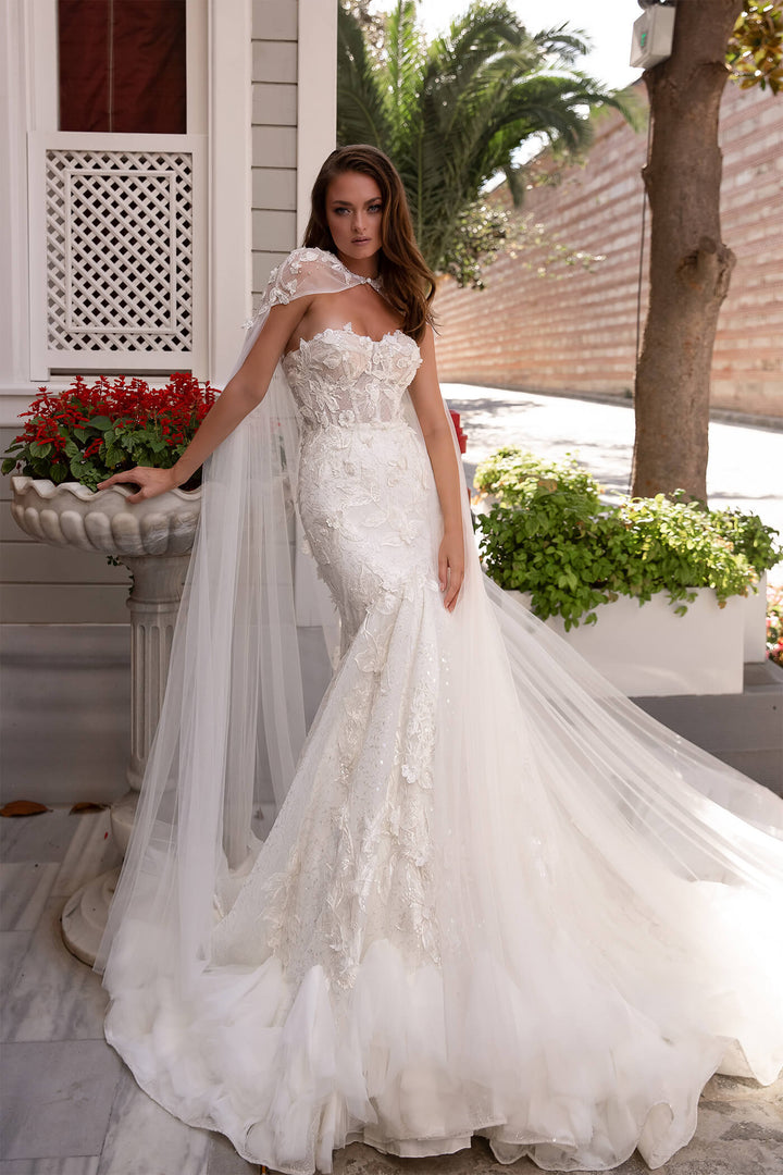 Maria Anette 5222 Dress - FOSTANI.com