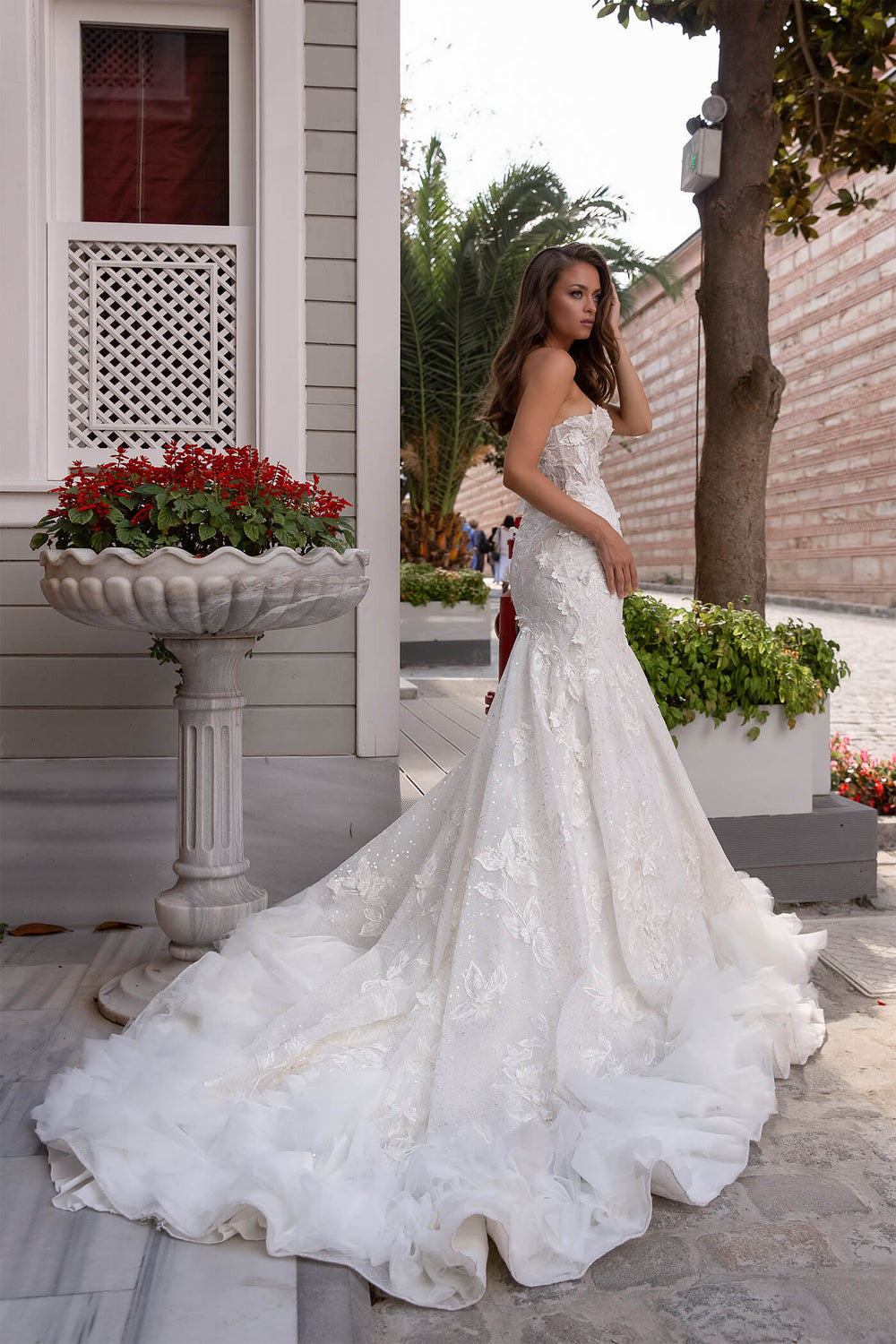 Maria Anette 5222 Dress - FOSTANI.com