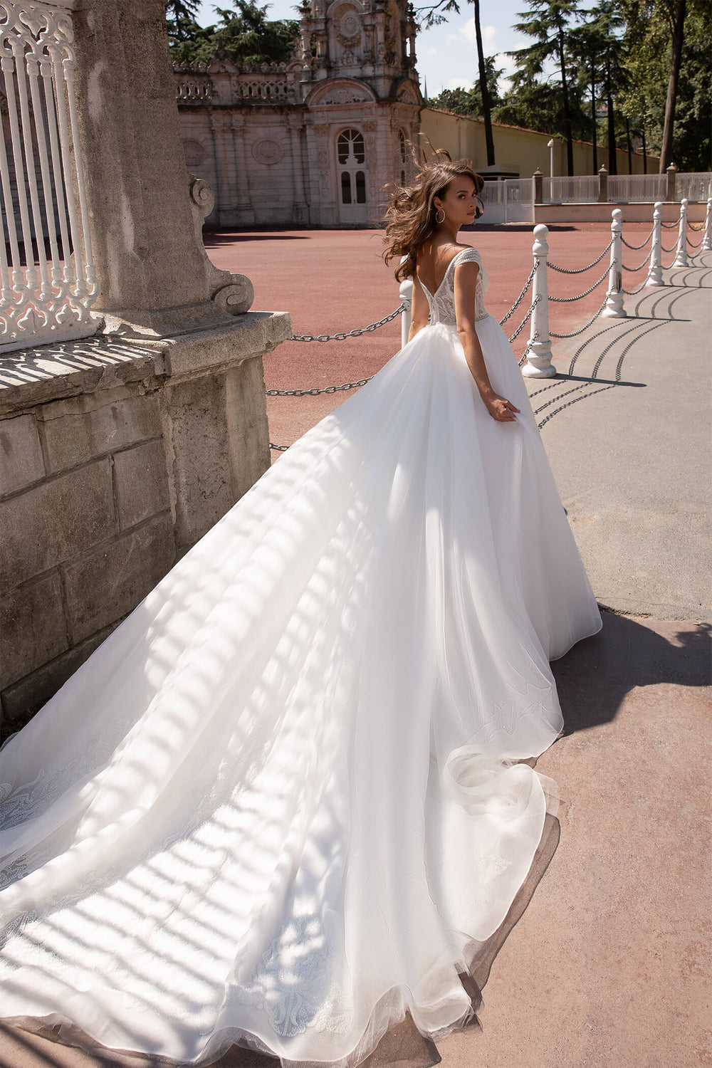 Maria Anette 5228 Dress - FOSTANI.com