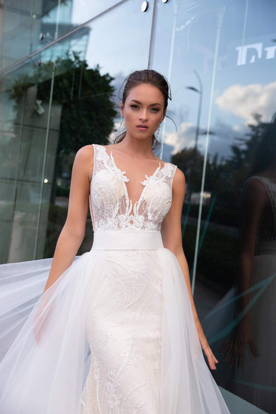 Maria Anette 5234 Dress - FOSTANI.com