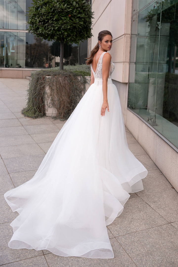 Maria Anette 5234 Dress - FOSTANI.com