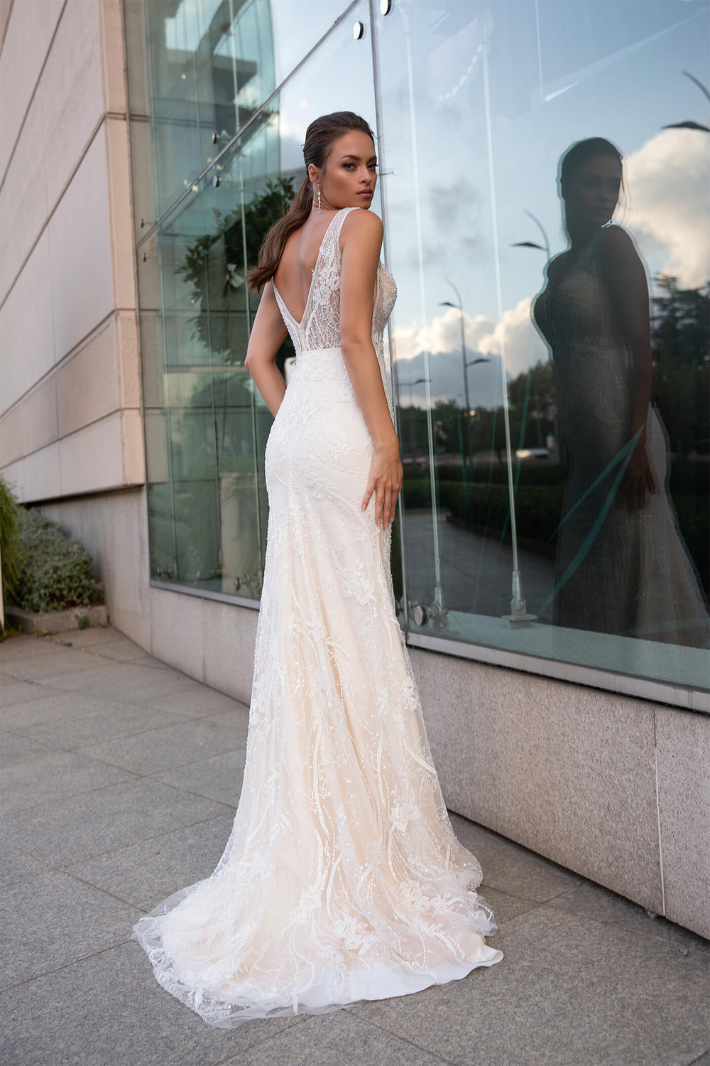 Maria Anette 5234 Dress - FOSTANI.com