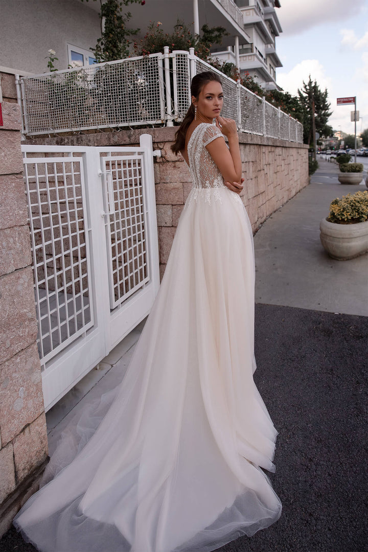 Maria Anette 5235 Dress - FOSTANI.com
