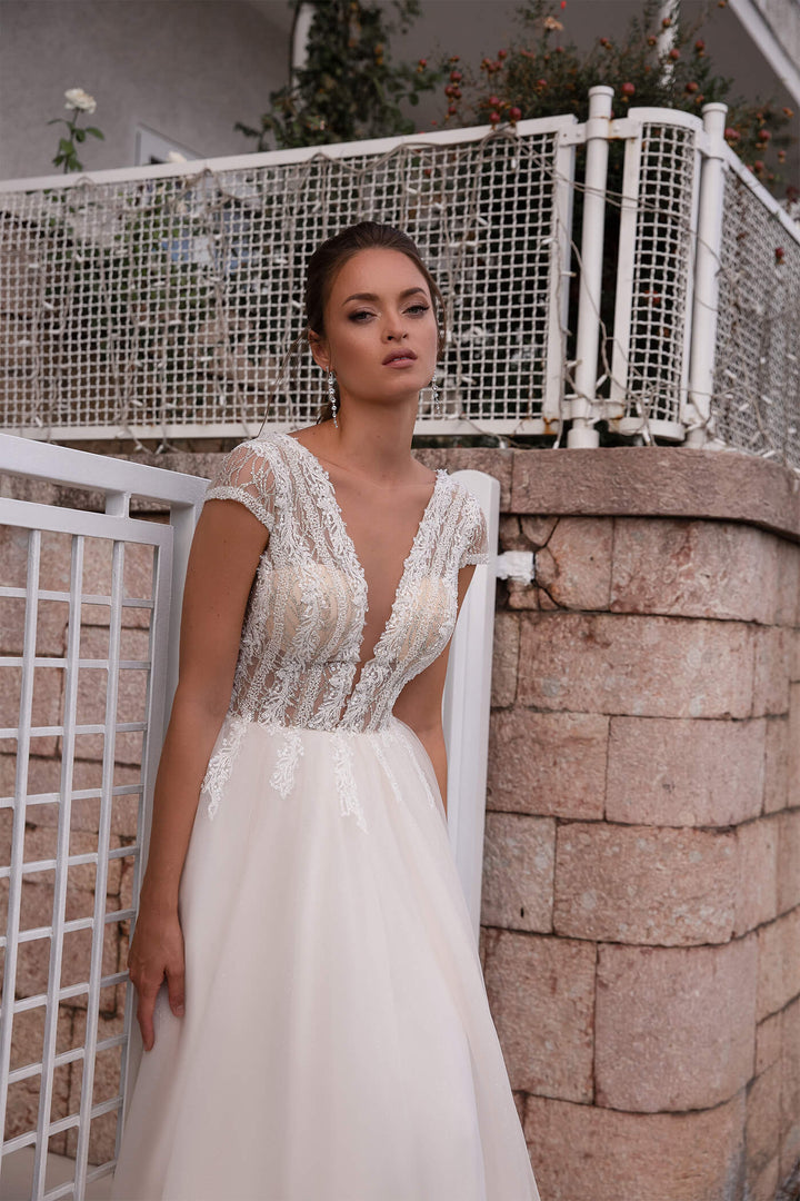 Maria Anette 5235 Dress - FOSTANI.com