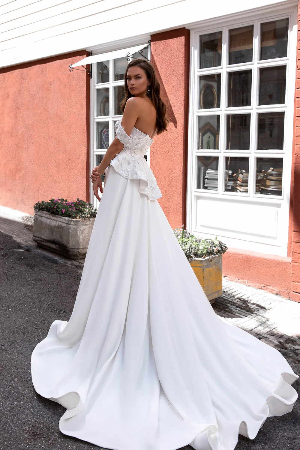 Maria Anette 5236 Dress - FOSTANI.com