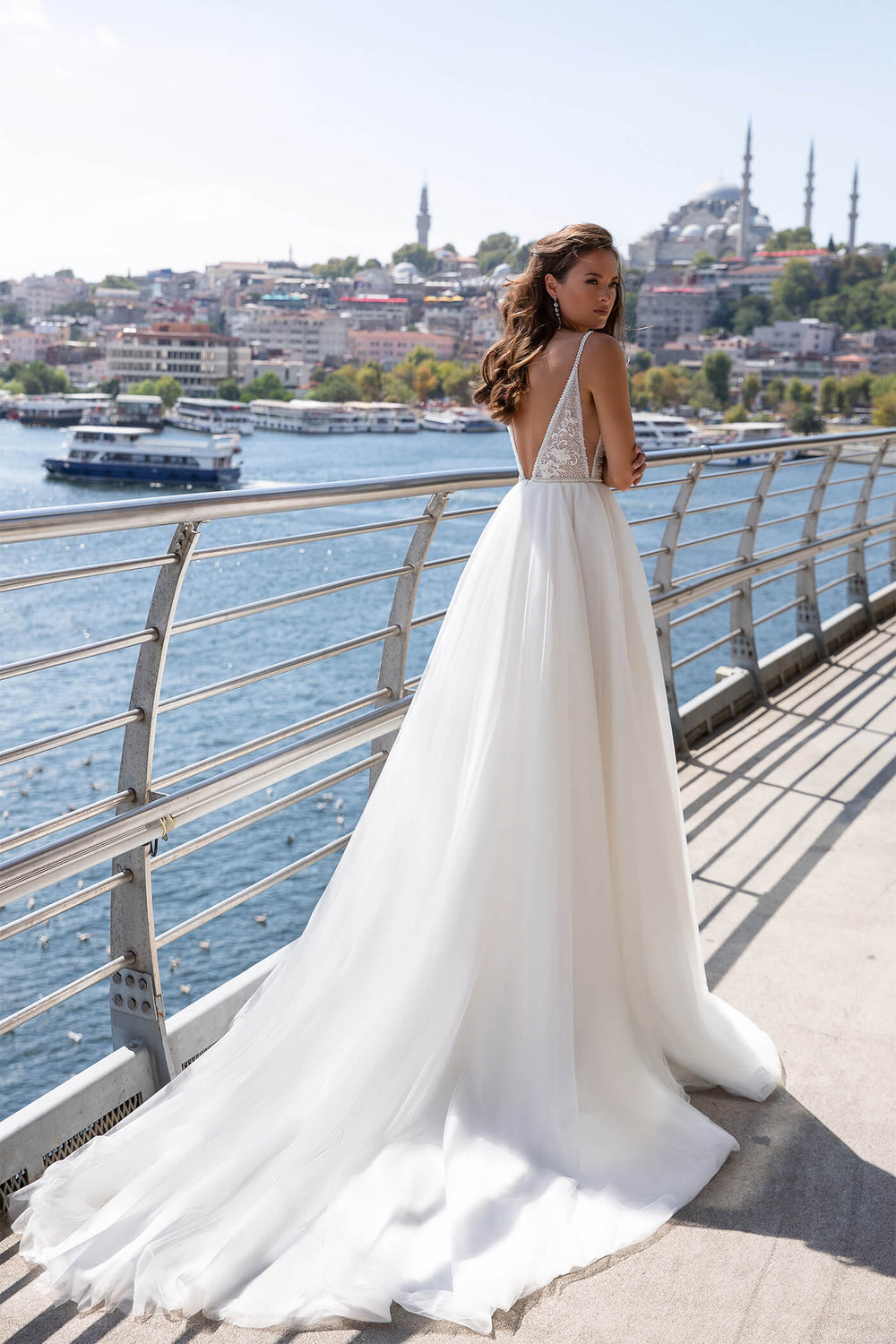 Maria Anette 5240 Dress - FOSTANI.com