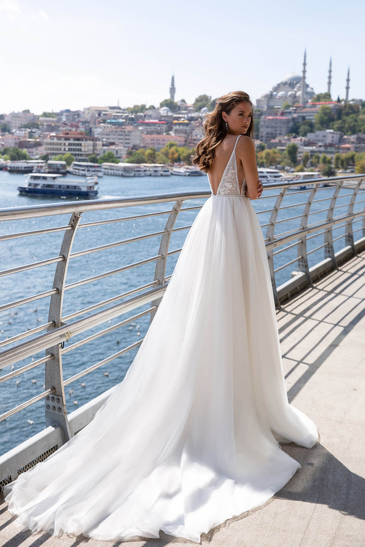 Maria Anette 5240 Dress - FOSTANI.com