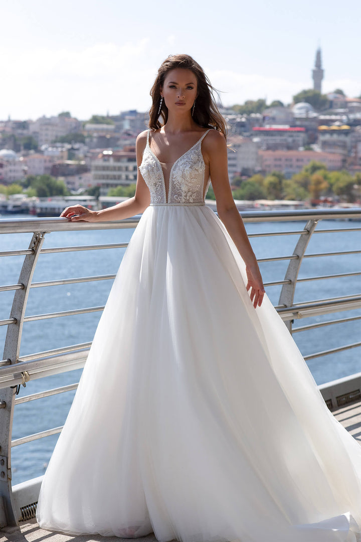 Maria Anette 5240 Dress - FOSTANI.com