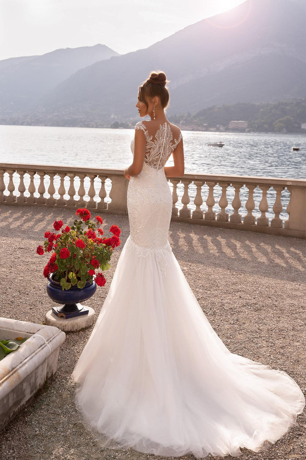 MARIA ANETTE 5004 Dress - FOSTANI.com