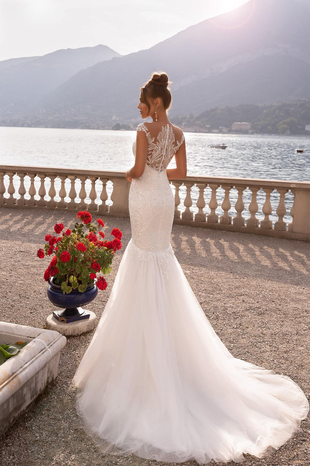 MARIA ANETTE 5004 Dress - FOSTANI.com