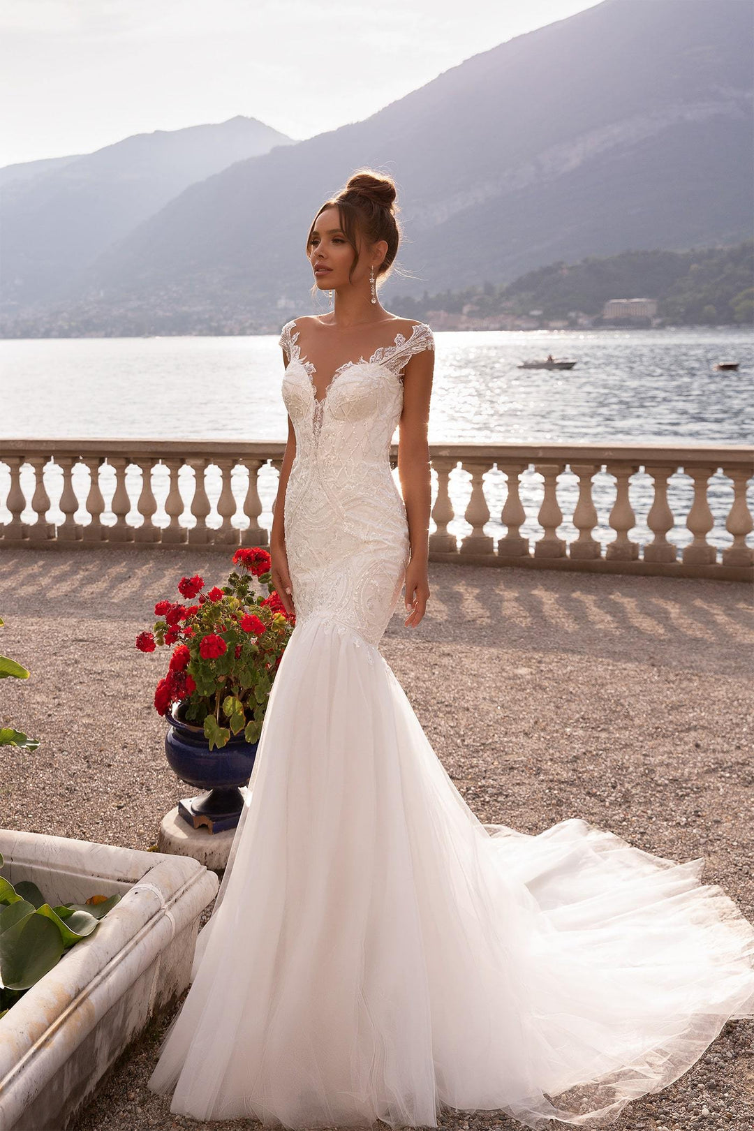 MARIA ANETTE 5004 Dress - FOSTANI.com