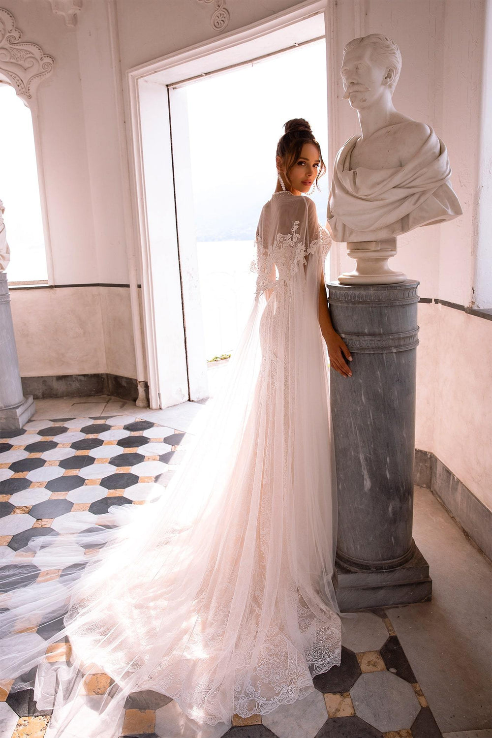 MARIA ANETTE 5008 Dress - FOSTANI.com