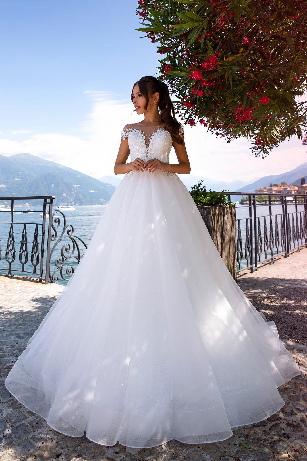 MARIA ANETTE 5010 Dress - FOSTANI.com