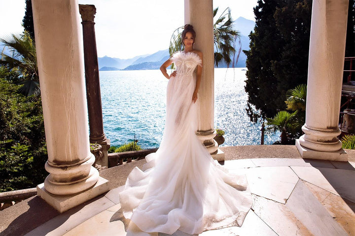 MARIA ANETTE 5020 Dress - FOSTANI.com