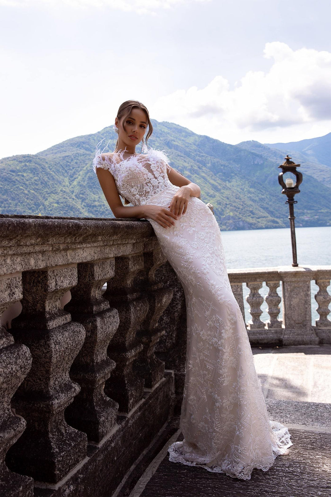 MARIA ANETTE 5034 Dress - FOSTANI.com