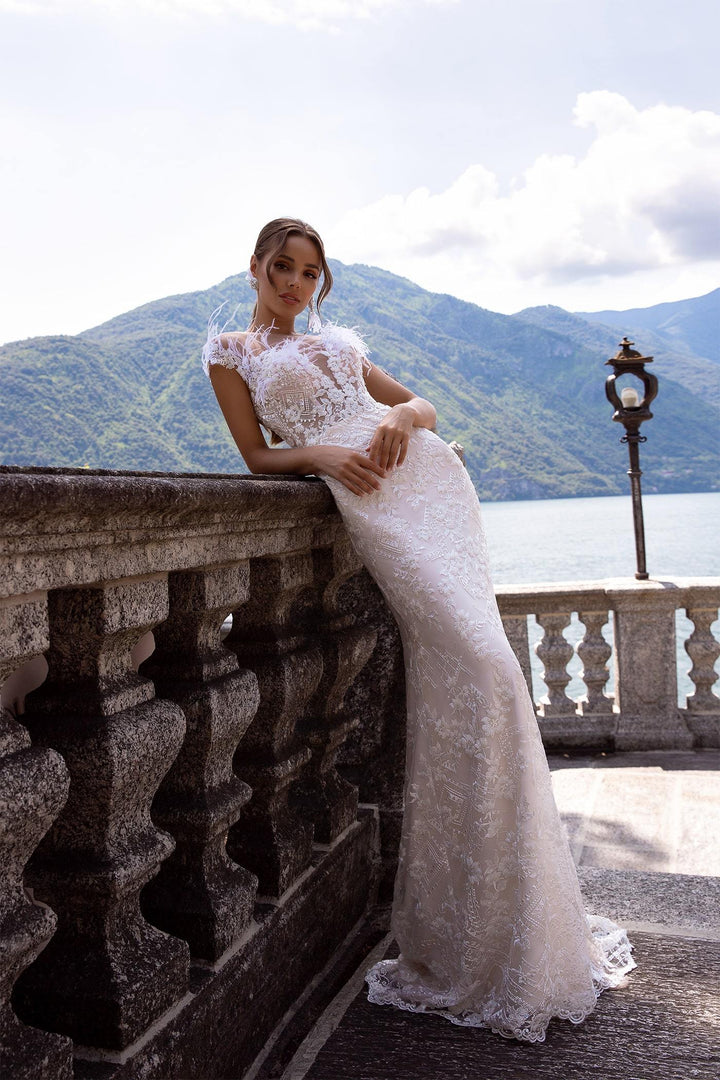 MARIA ANETTE 5034 Dress - FOSTANI.com