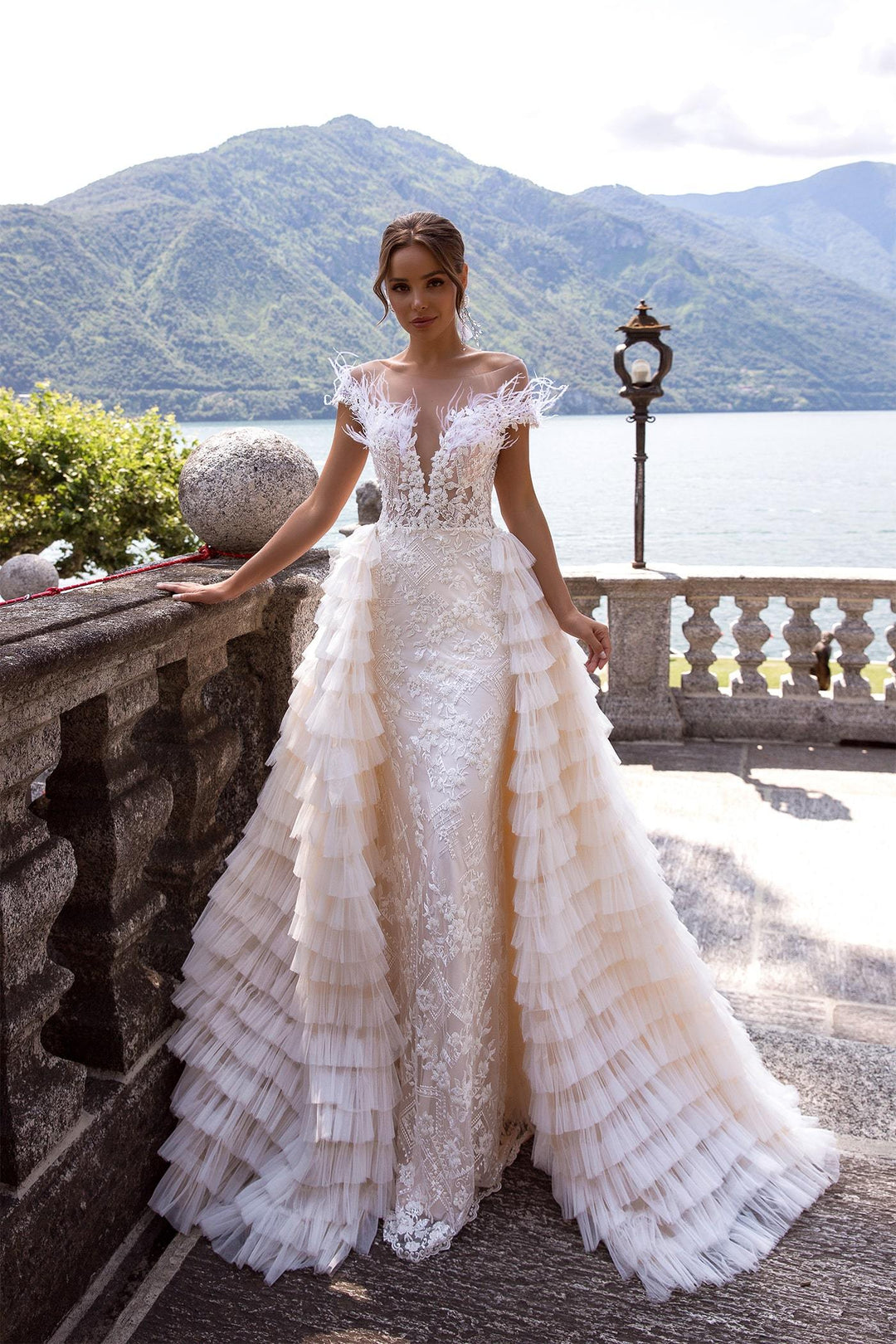 MARIA ANETTE 5034 Dress - FOSTANI.com