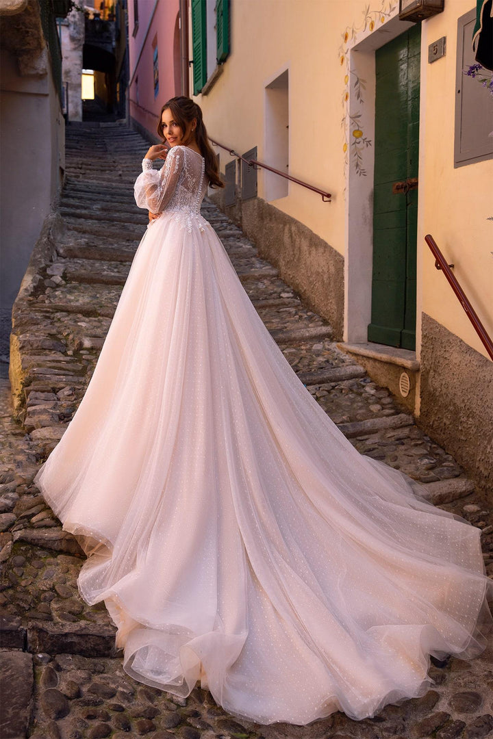 MARIA ANETTE 5038 Dress - FOSTANI.com