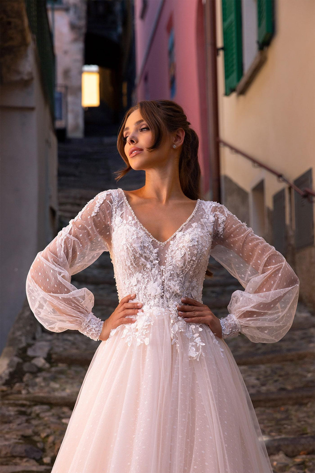 MARIA ANETTE 5038 Dress - FOSTANI.com