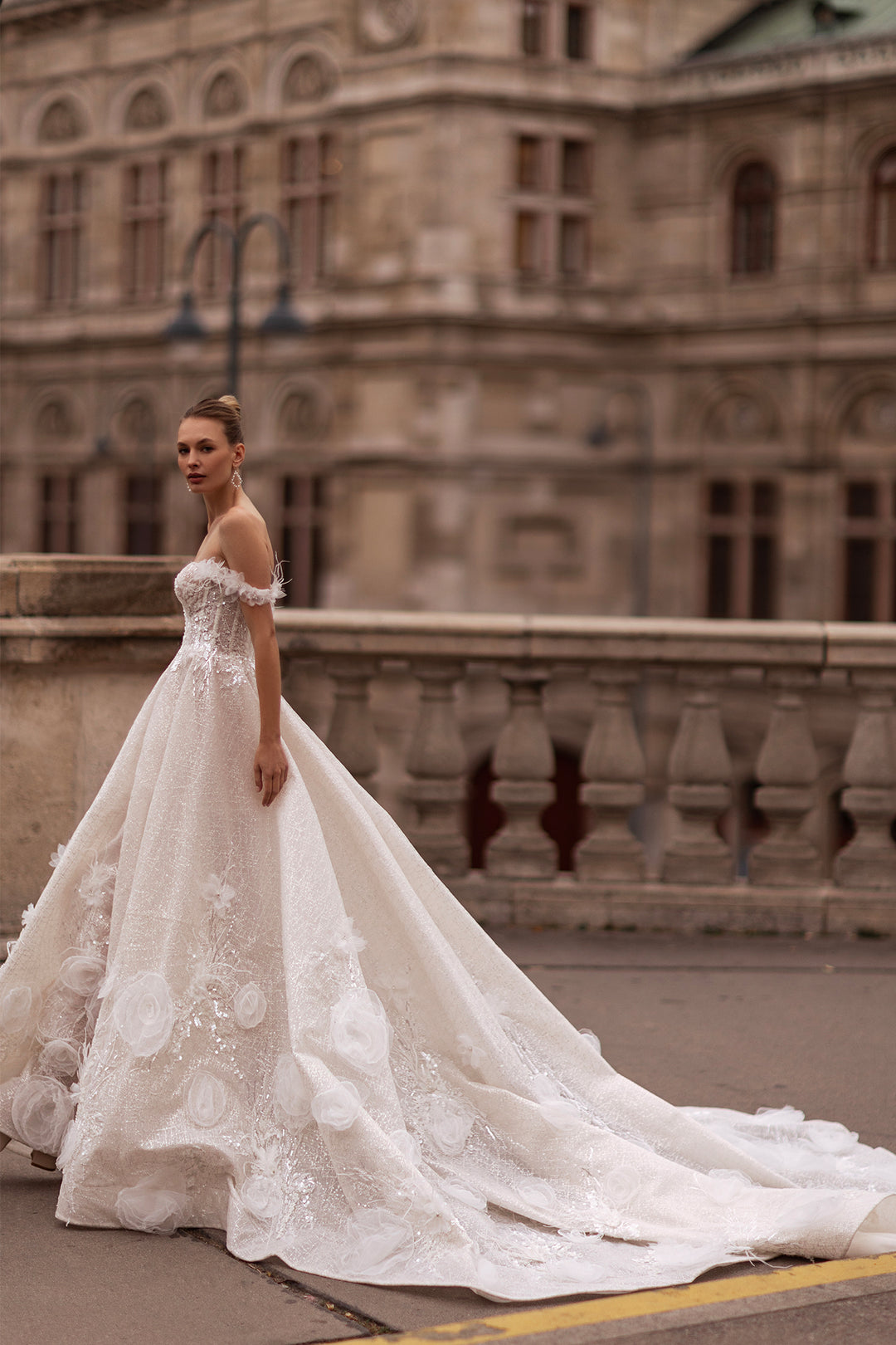 Maria Anette 5600 Dress - FOSTANI.com