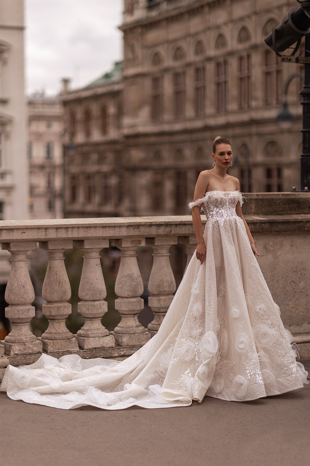 Maria Anette 5600 Dress - FOSTANI.com