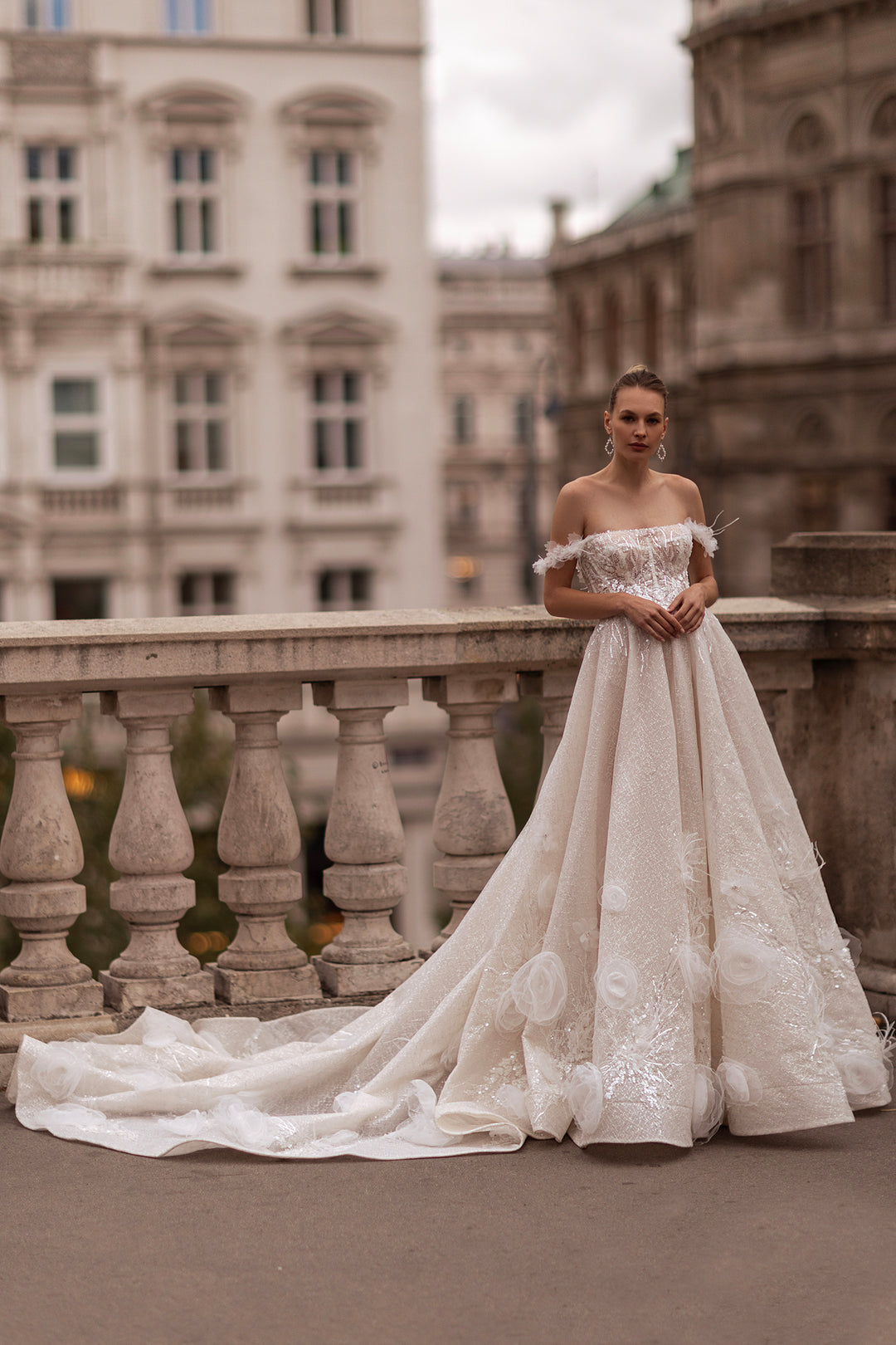 Maria Anette 5600 Dress - FOSTANI.com