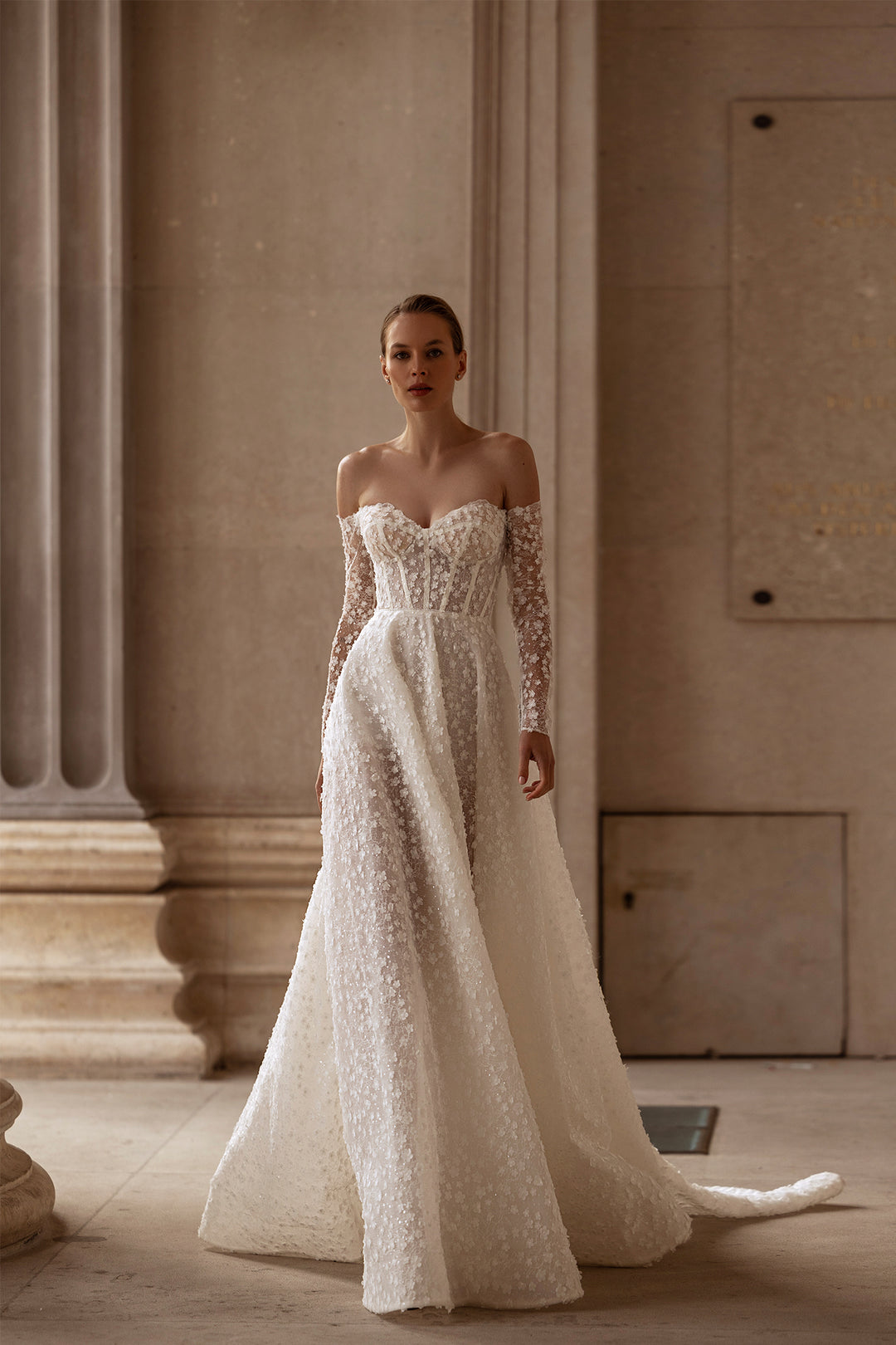 Maria Anette 5601 Dress - FOSTANI.com