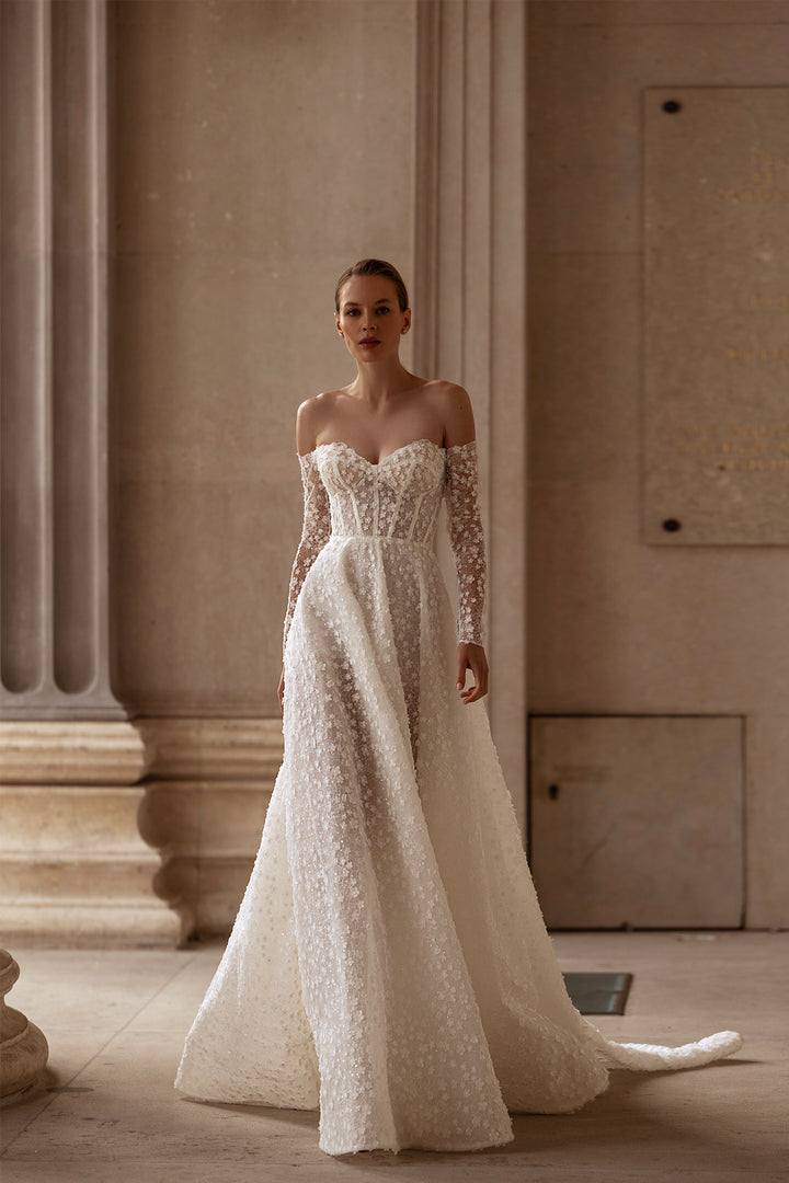 Maria Anette 5601 Dress - FOSTANI.com