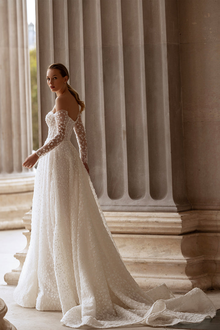 Maria Anette 5601 Dress - FOSTANI.com