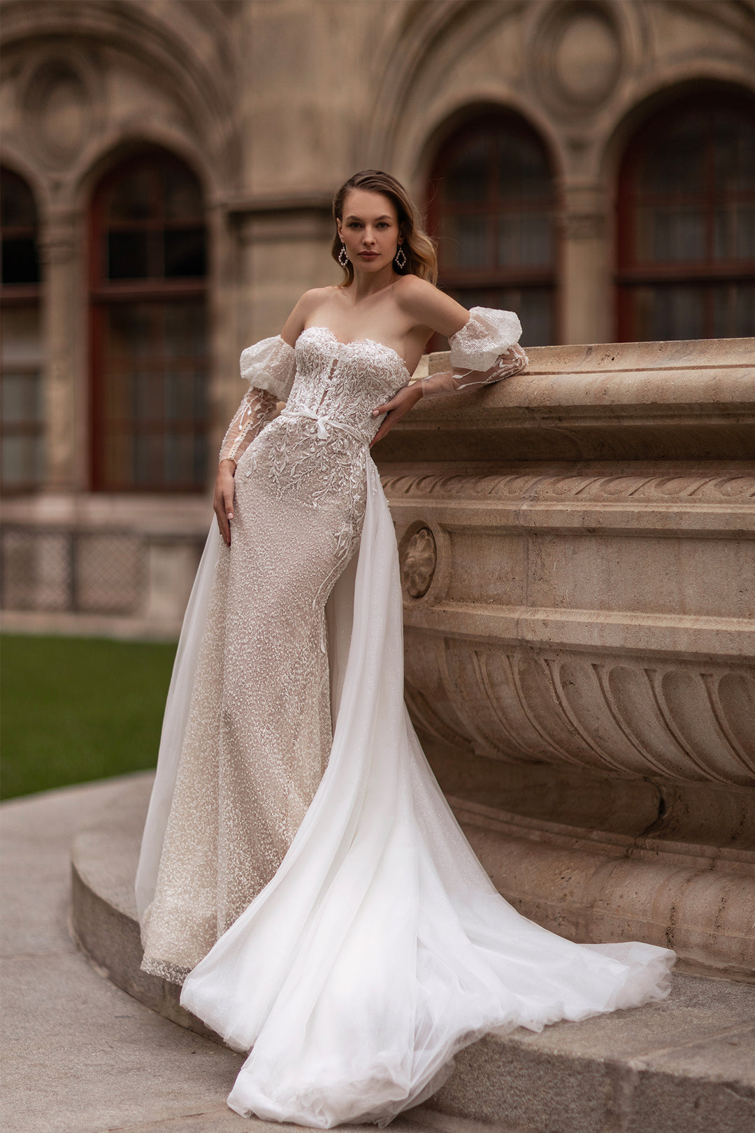 Maria Anette 5602 Dress - FOSTANI.com