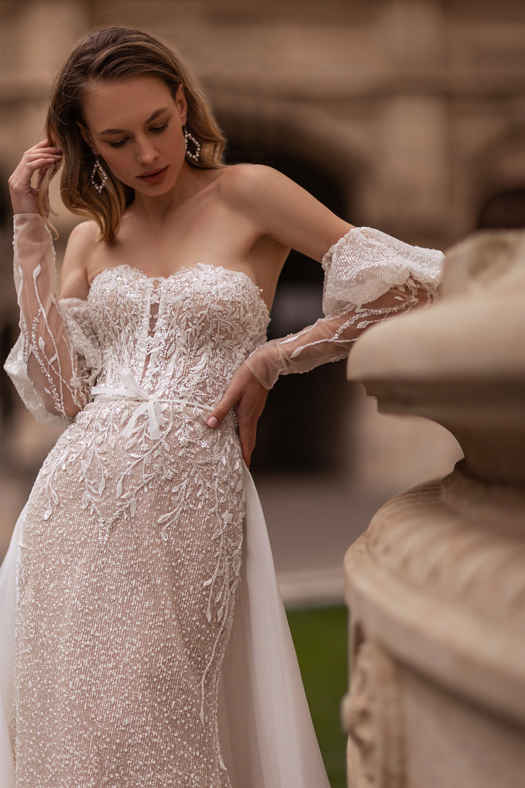 Maria Anette 5602 Dress - FOSTANI.com