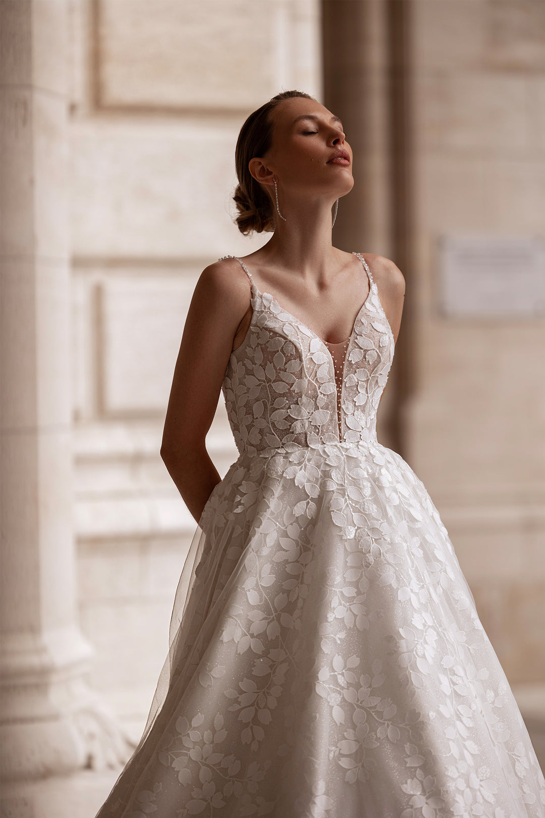 Maria Anette 5603 Dress - FOSTANI.com