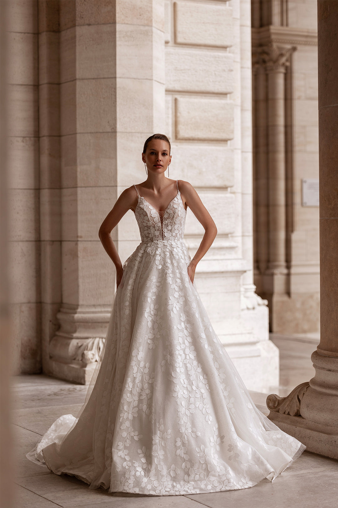 Maria Anette 5603 Dress - FOSTANI.com