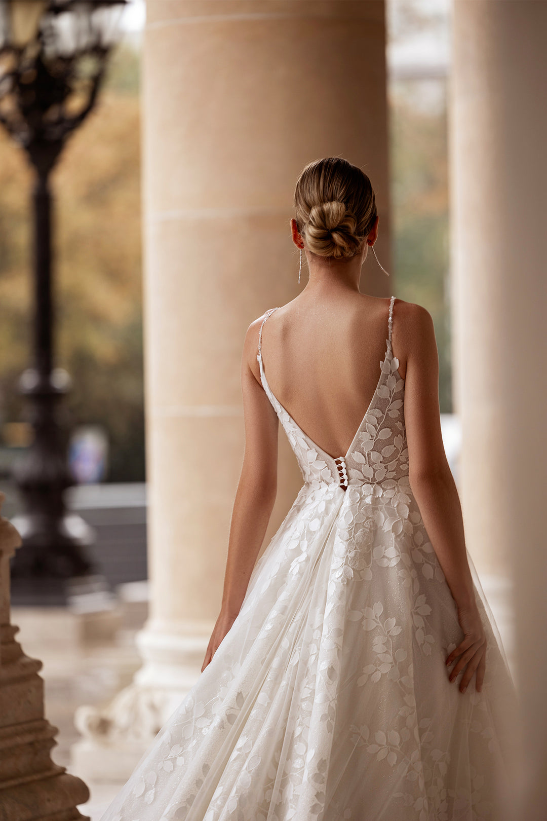 Maria Anette 5603 Dress - FOSTANI.com