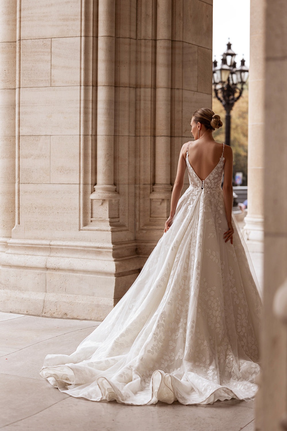 Maria Anette 5603 Dress - FOSTANI.com