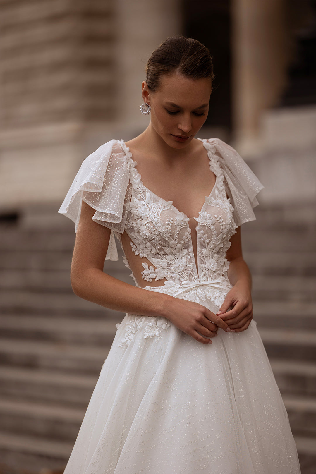 Maria Anette 5604 Dress - FOSTANI.com