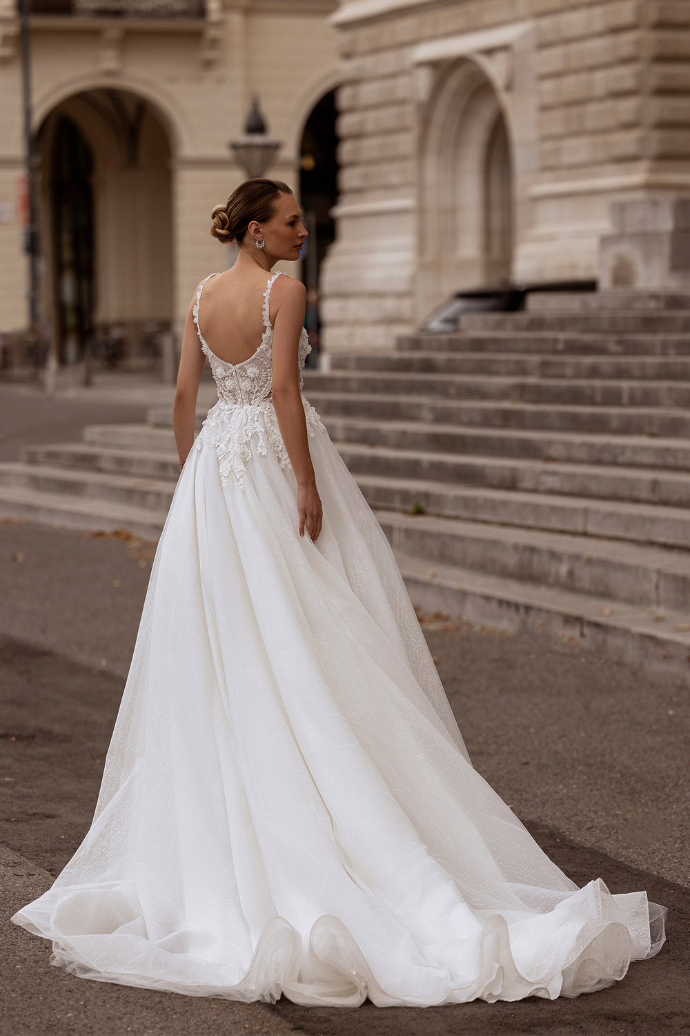 Maria Anette 5604 Dress - FOSTANI.com