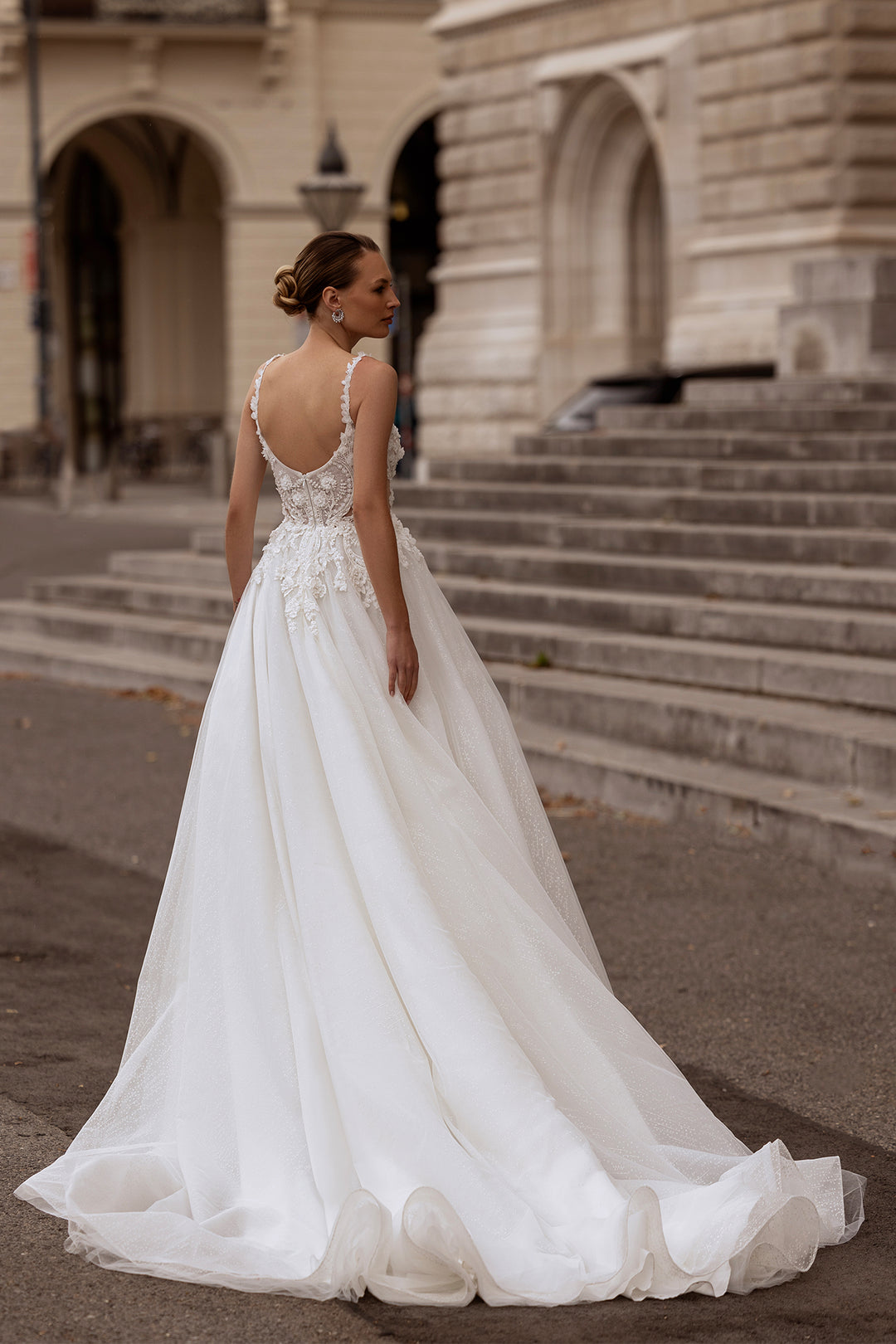 Maria Anette 5604 Dress - FOSTANI.com