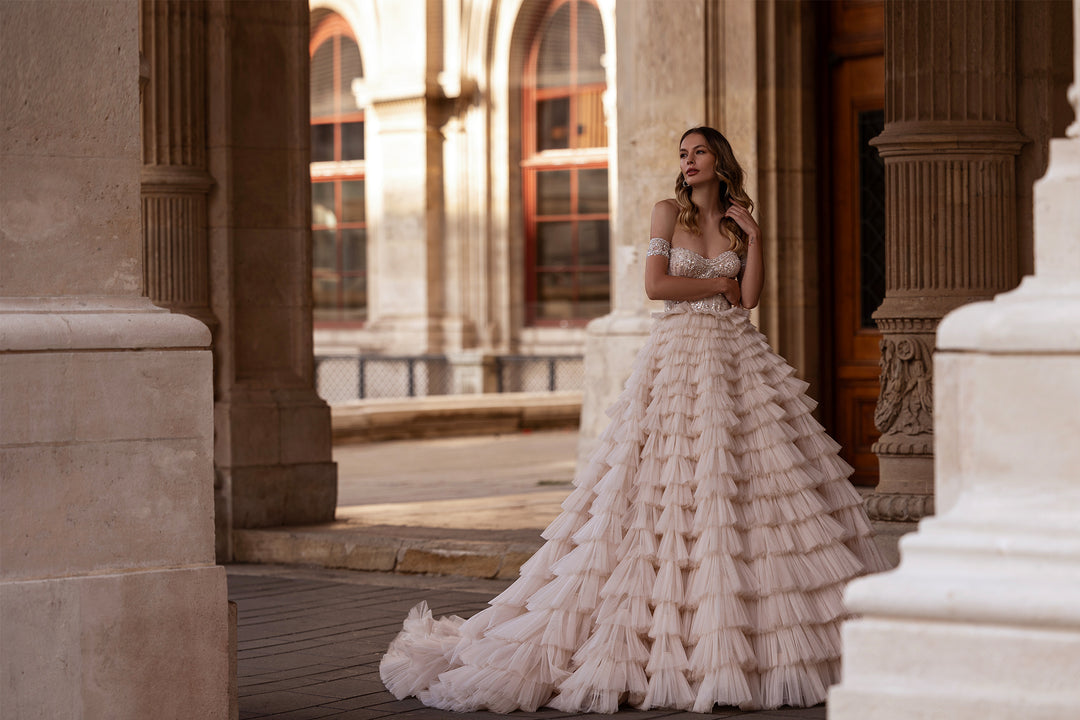 Maria Anette 5605 Dress - FOSTANI.com