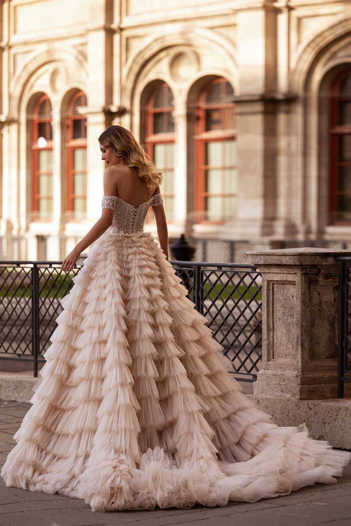 Maria Anette 5605 Dress - FOSTANI.com