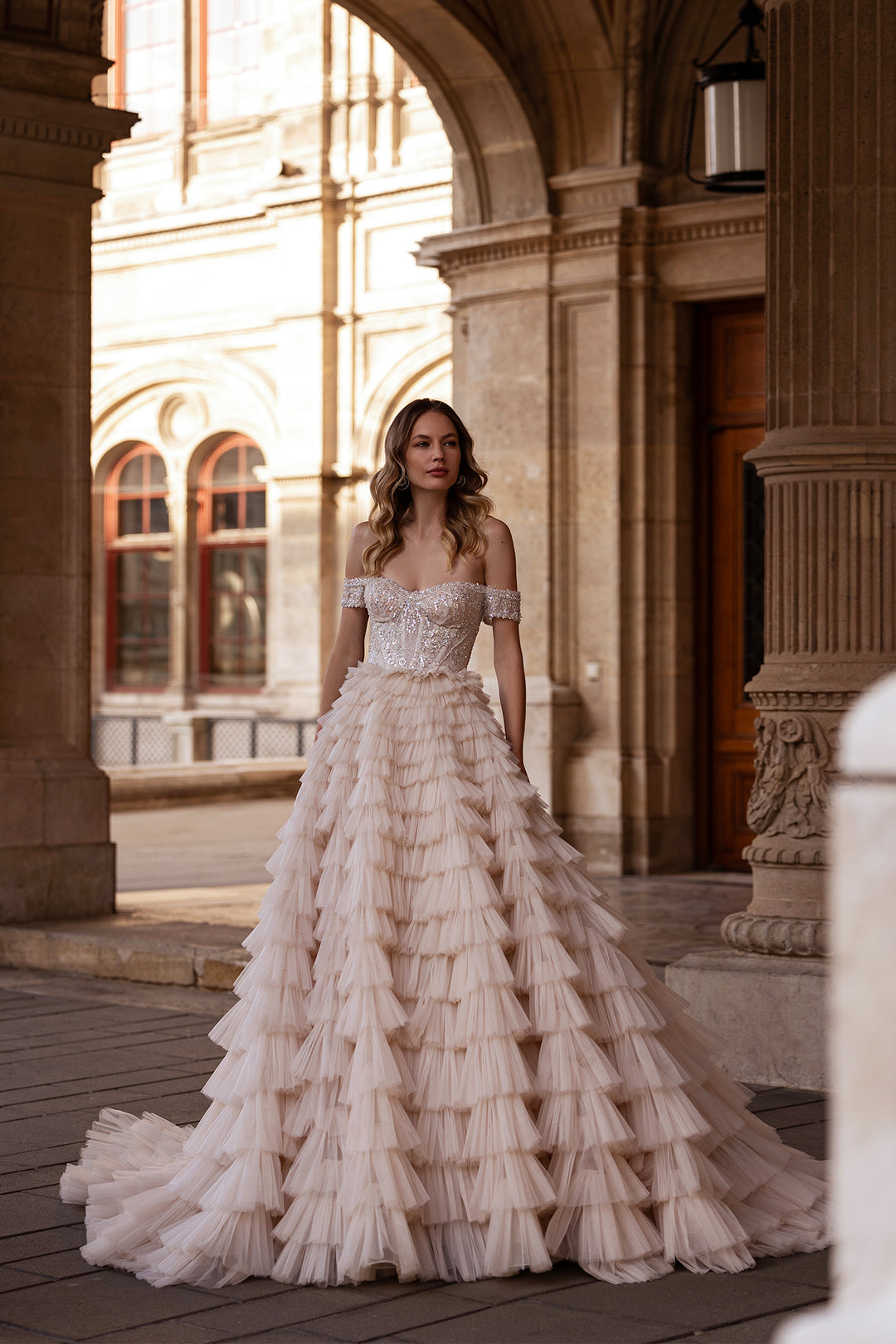 Maria Anette 5605 Dress - FOSTANI.com